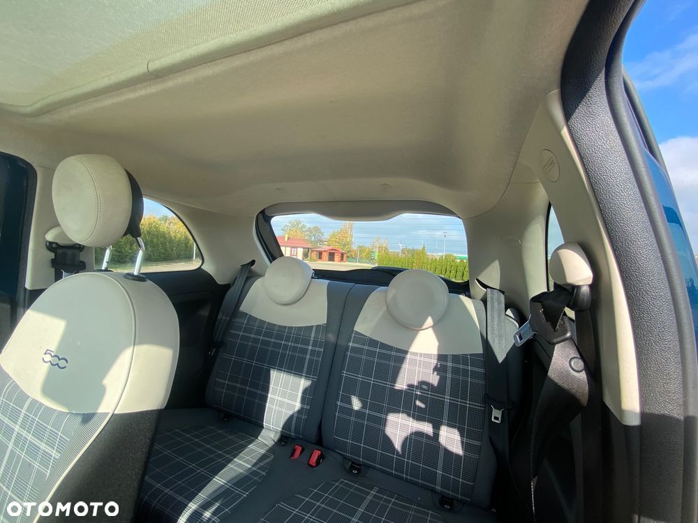 Fiat 500 1.0 Hybrid Lounge - 9