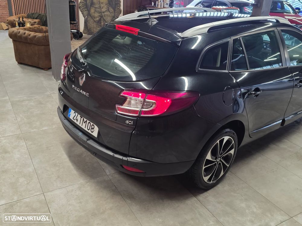 Renault Mégane Sport Tourer ENERGY dCi 110 Start & Stopp LIMITED - 25