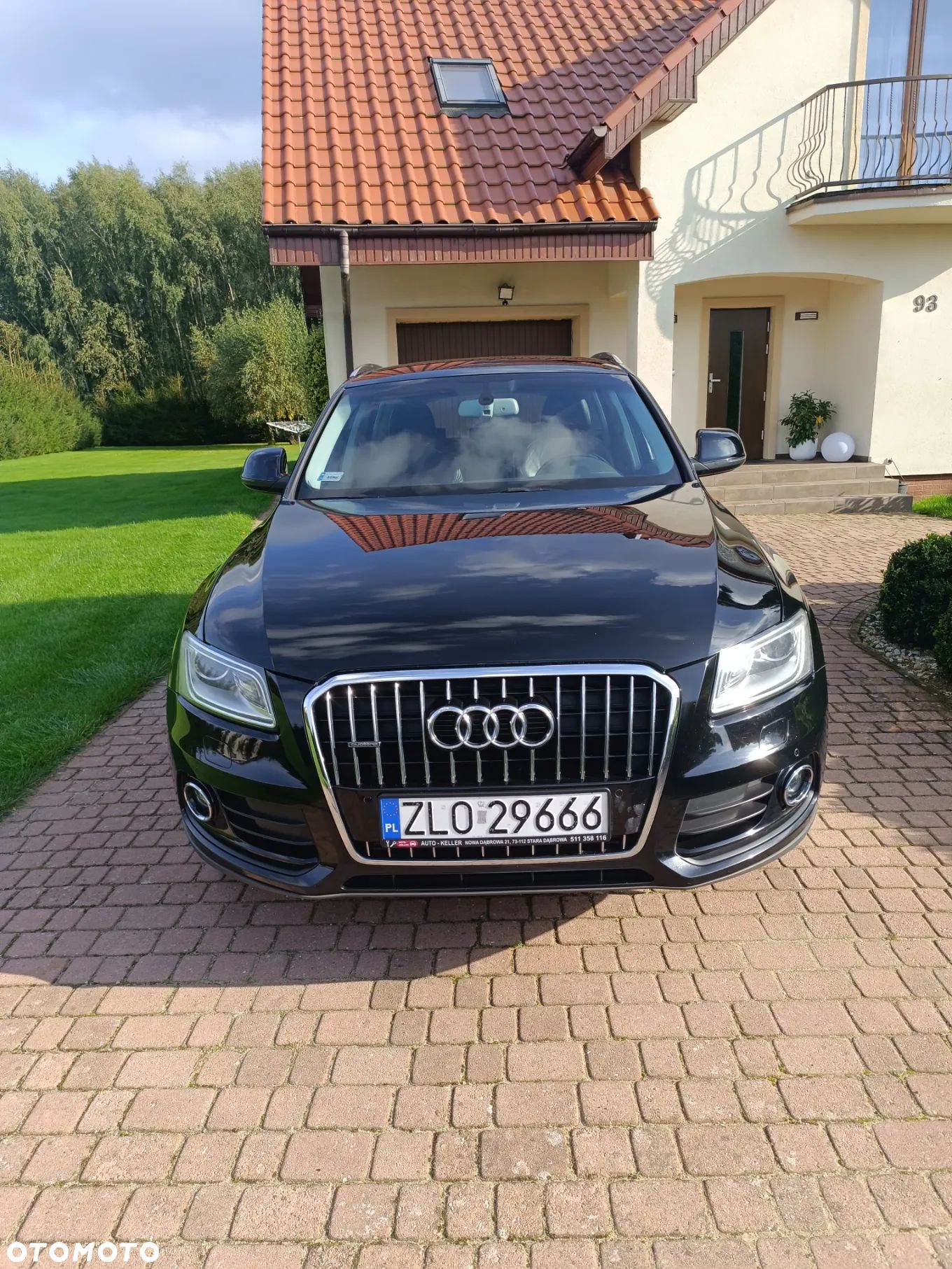 Audi Q5 2.0 TDI Quattro S tronic - 1