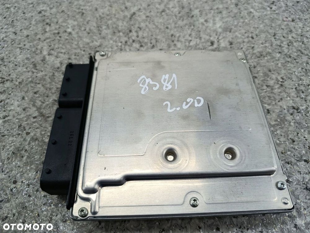 KOMPUTER, STEROWNIK BMW 3 E91 7803373  2.0 D 320d - 5