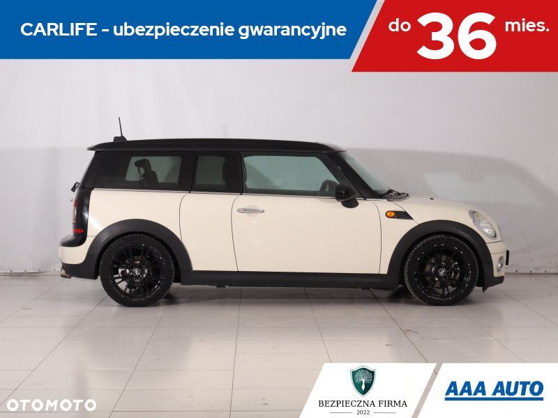 MINI Clubman - 8