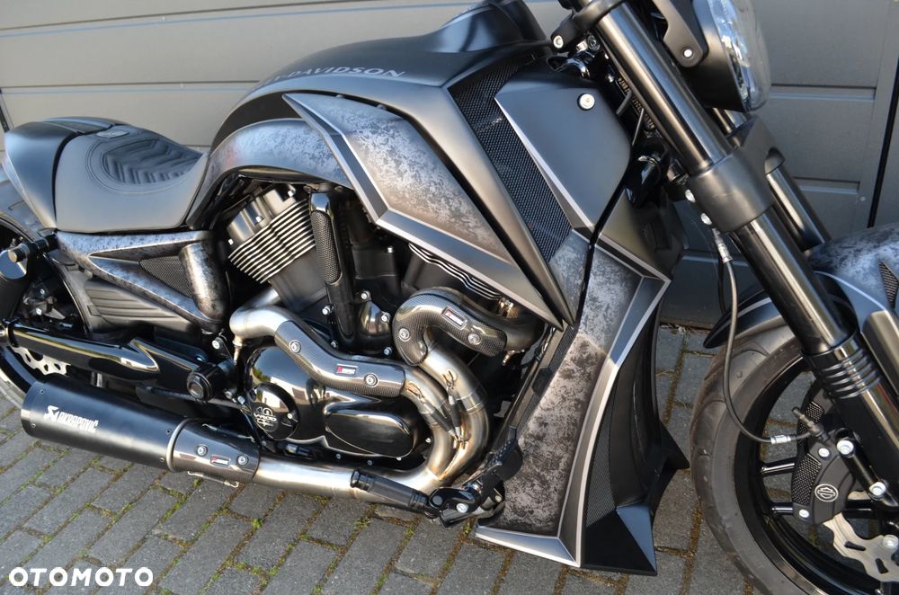 Harley-Davidson V-Rod Night Rod - 11