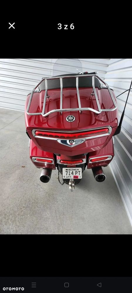 Yamaha Venture - 35
