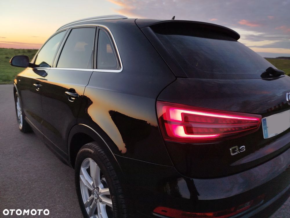 Audi Q3 2.0 TDI Quattro S tronic - 3