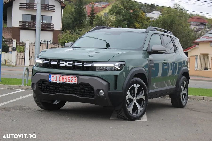 Dacia Duster - 4
