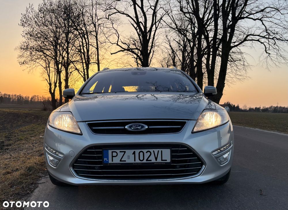 Ford Mondeo 2.0 TDCi Titanium X - 2