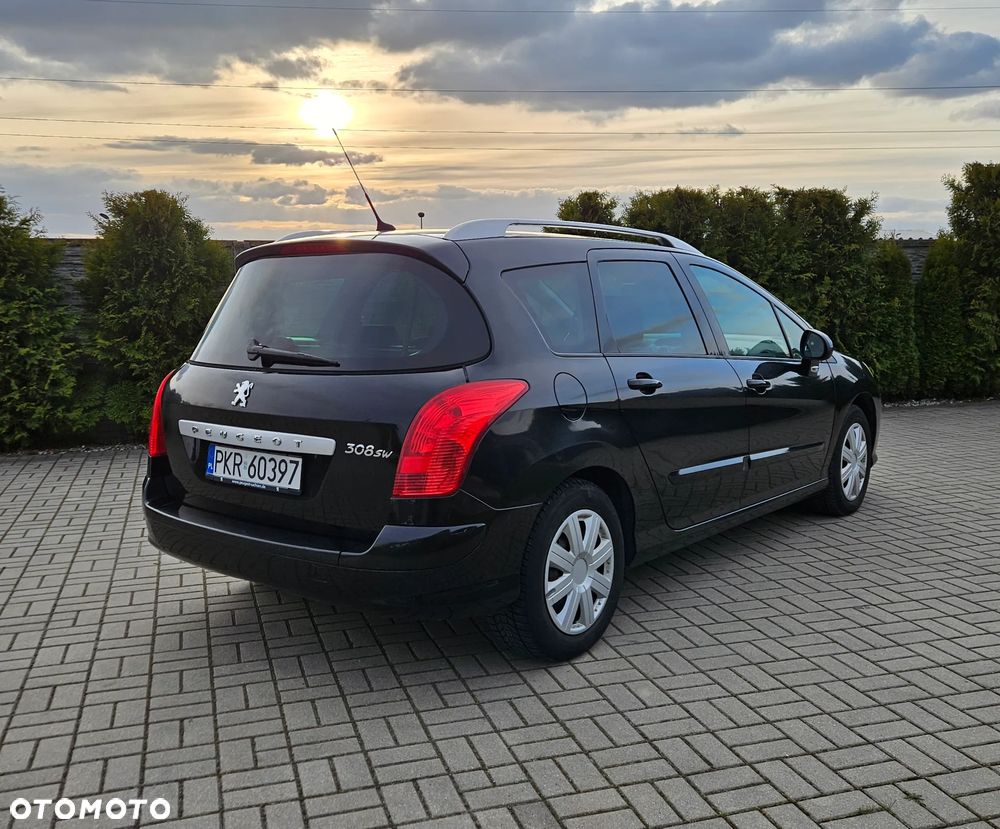 Peugeot 308 HDi FAP 140 Family - 9