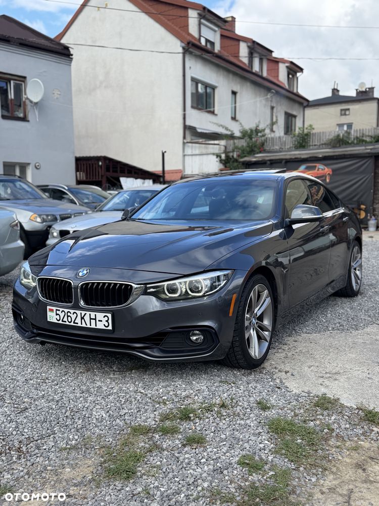 BMW Seria 4 - 1