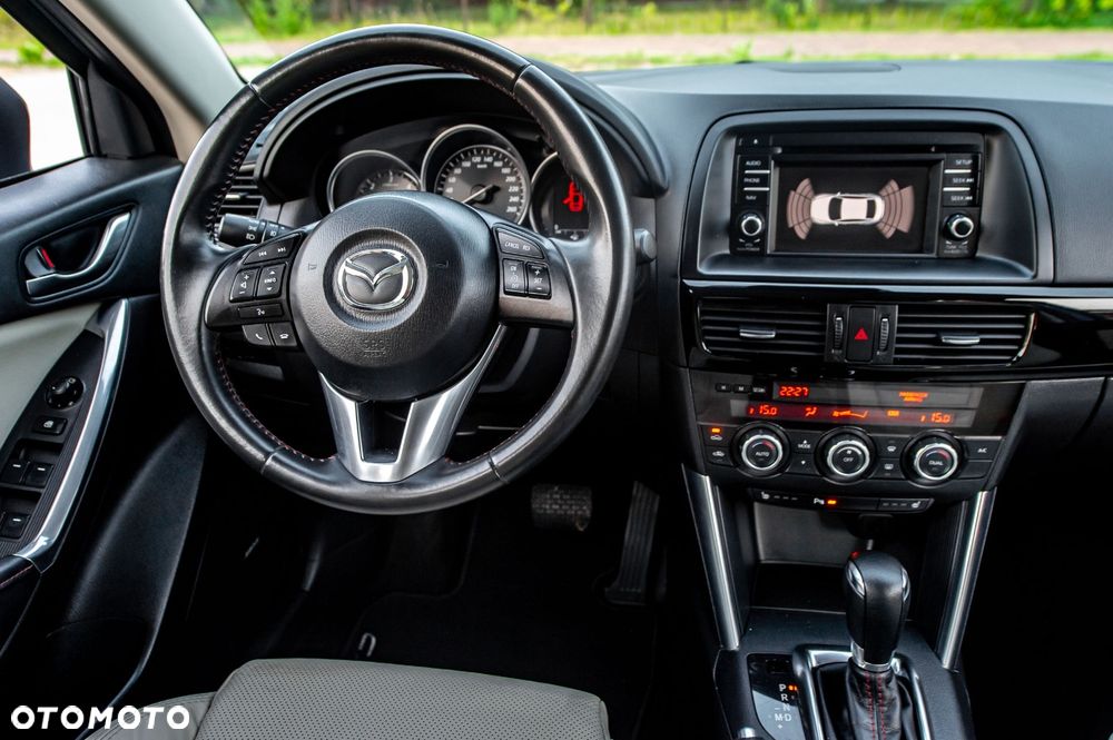 Mazda CX-5 2.2 SKYACTIV-D AWD Sports-Line - 23
