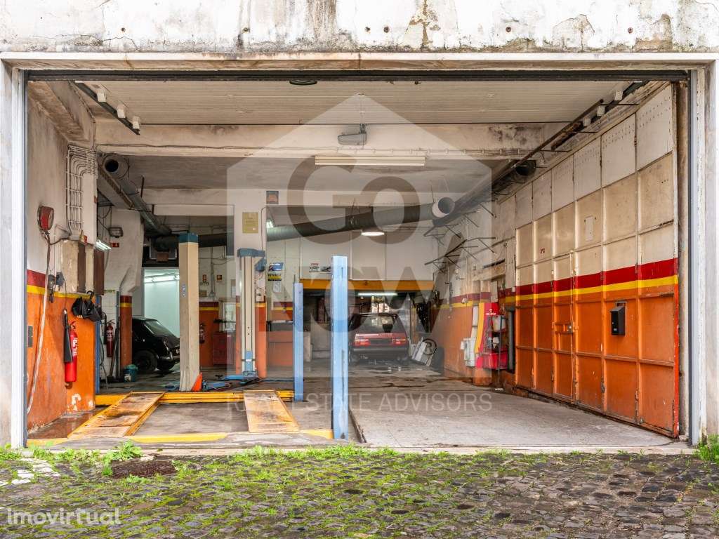 Venda Garagem Amadora - Grande imagem: 4/13