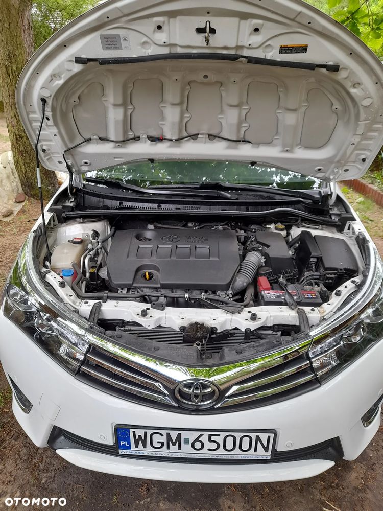 Toyota Corolla 1.6 Premium EU6 - 27