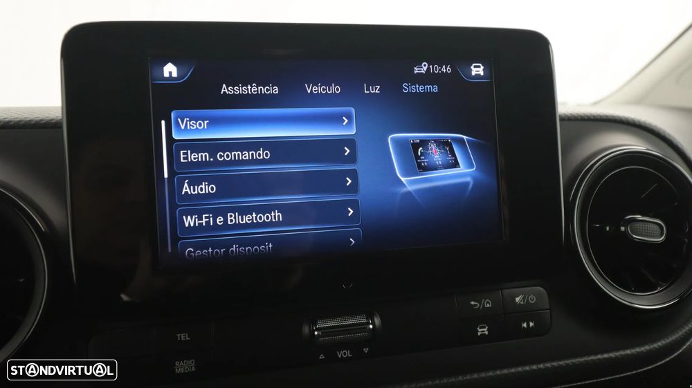 Mercedes-Benz eCitan 111/32 - 16