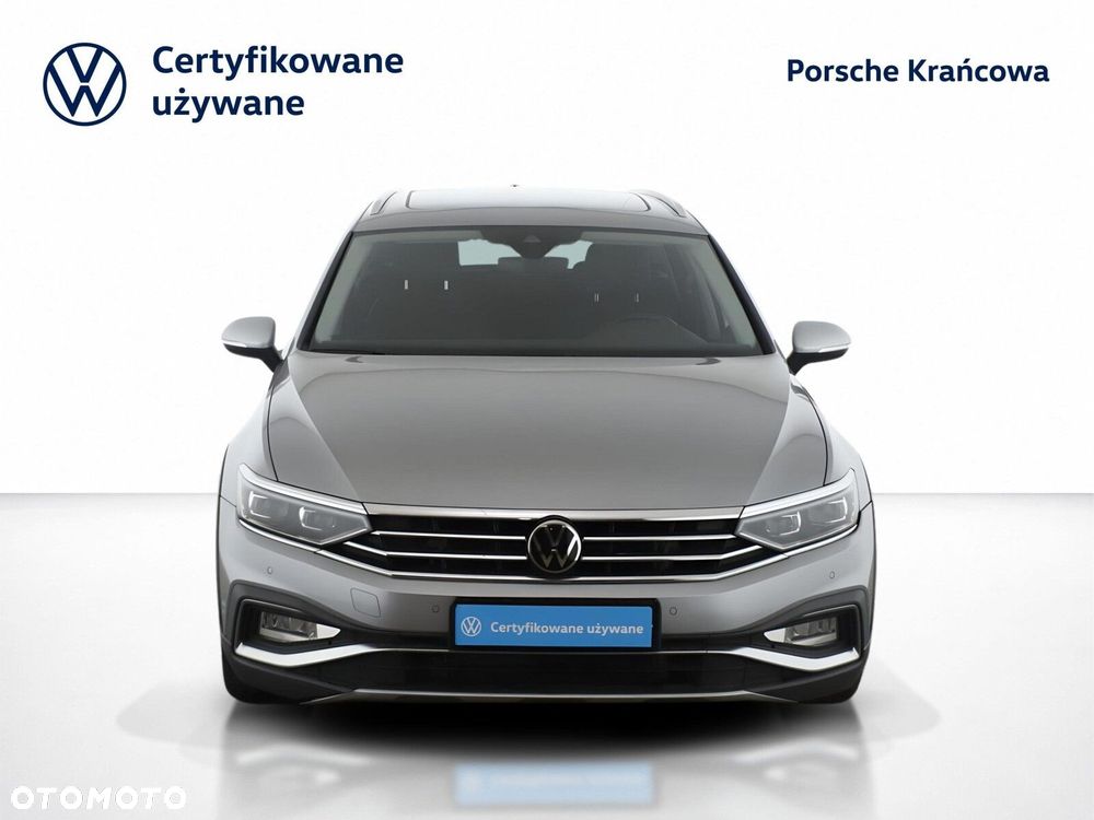 Volkswagen Passat Alltrack 2.0 TDI 4Mot DSG - 8