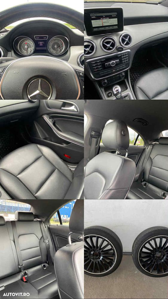 Mercedes-Benz CLA 180 Urban - 18