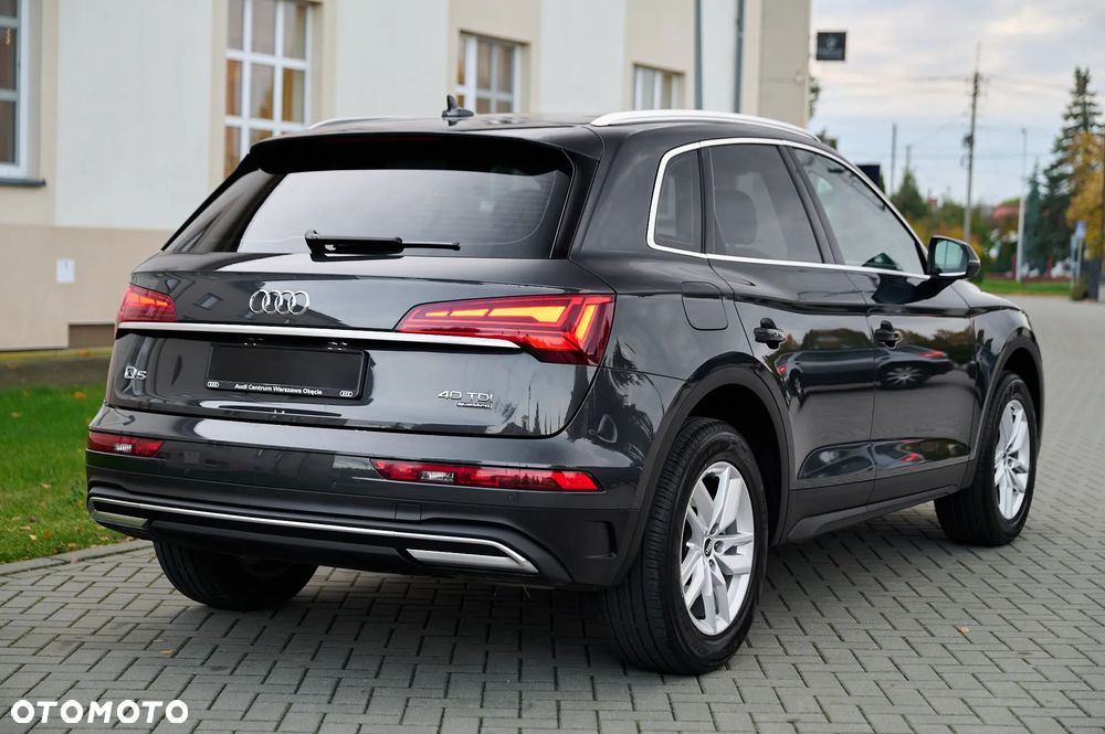 Audi Q5 40 TDI quattro S tronic advanced - 12