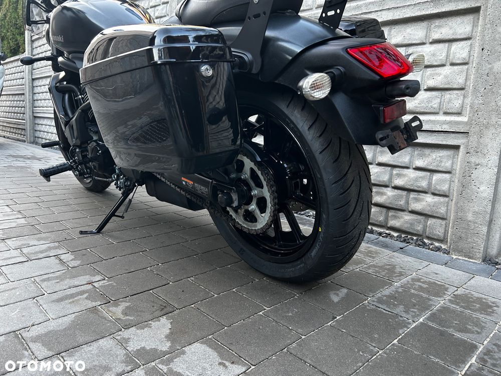 Kawasaki Vulcan - 21
