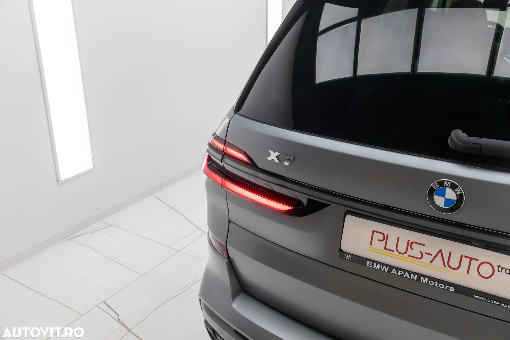 BMW X7 M60i xDrive AT MHEV - 22
