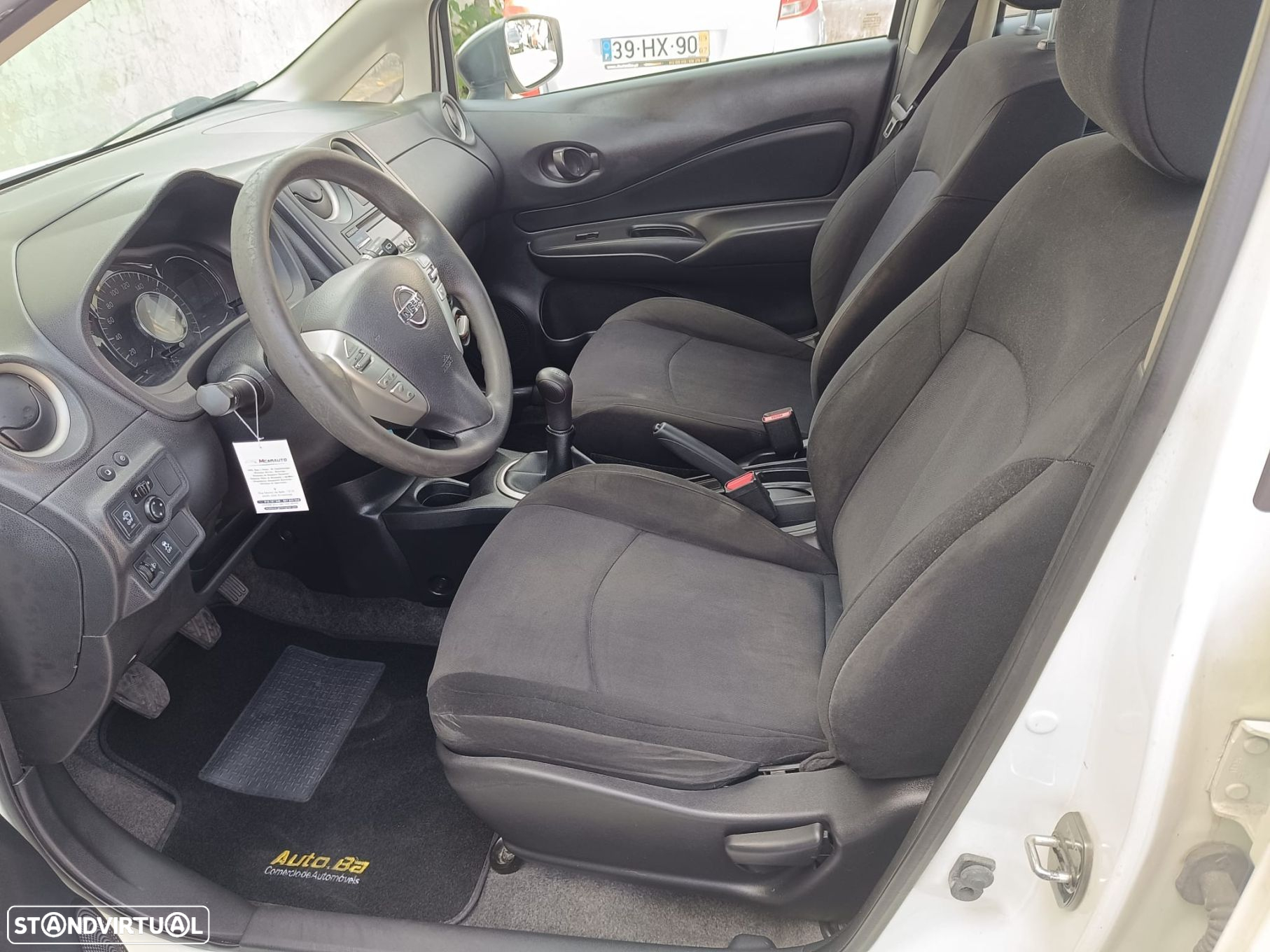 Nissan Note 1.5 dCi Acenta - 5