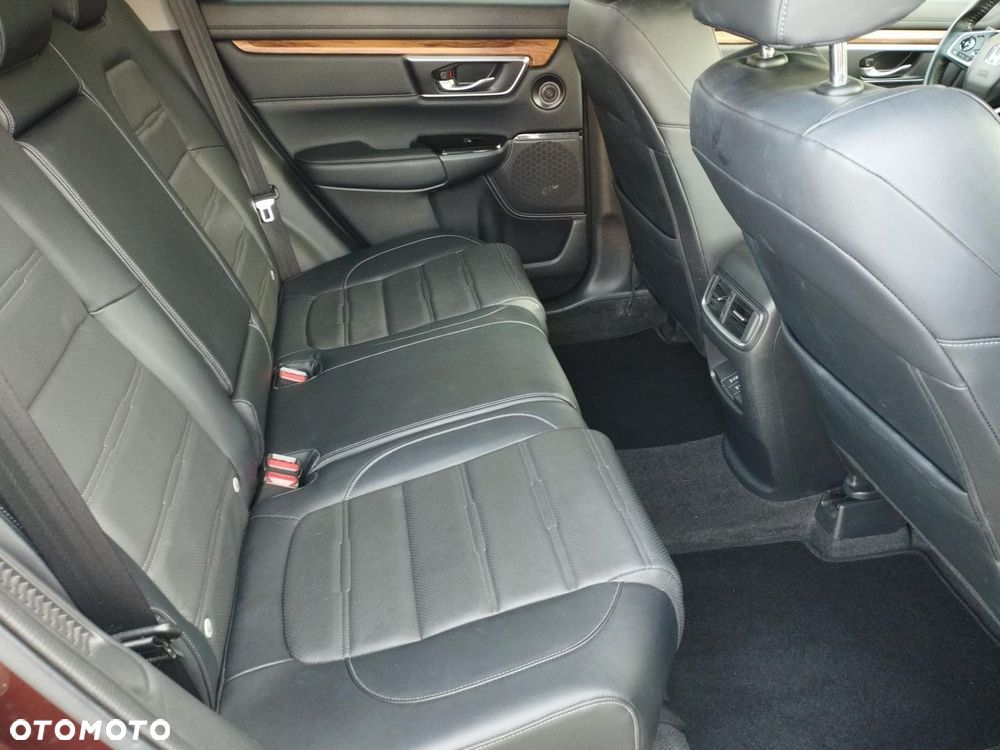 Honda CR-V - 12