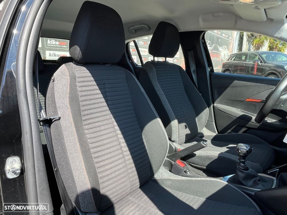 Peugeot 208 1.6 BlueHDi Active - 42
