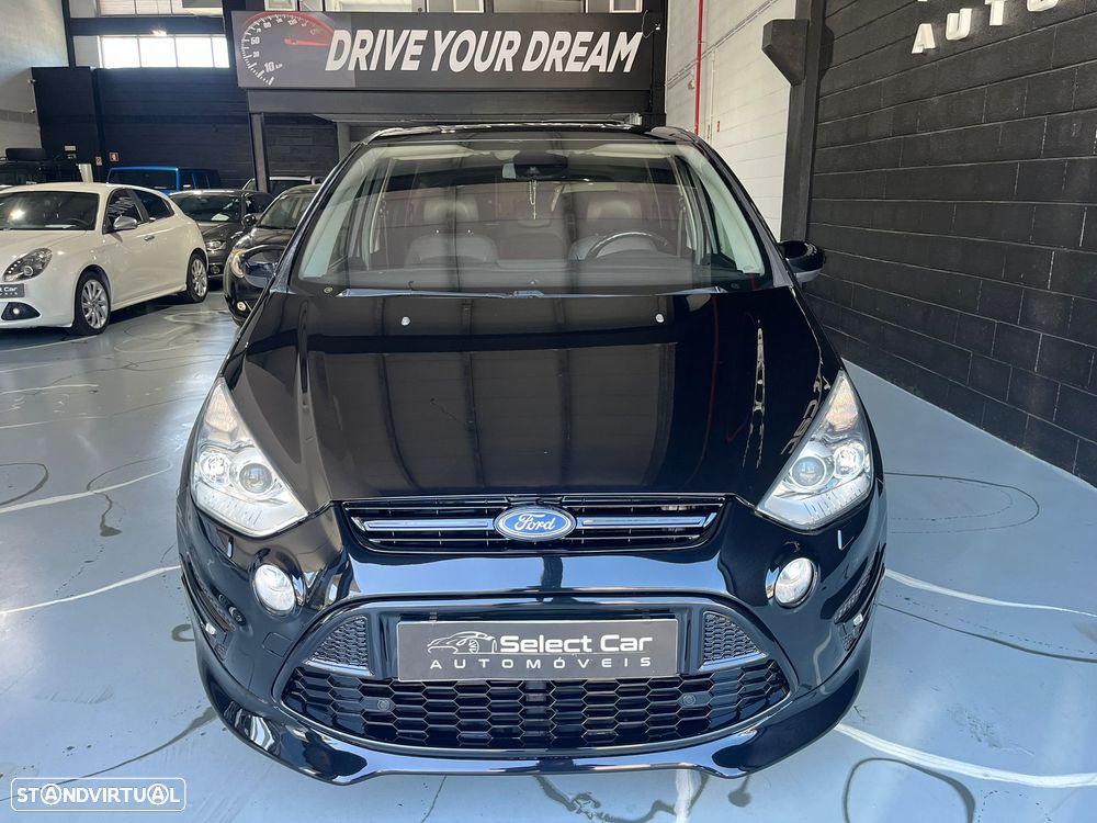 Ford S-Max 2.0 TDCi DPF Aut. Titanium X - 3