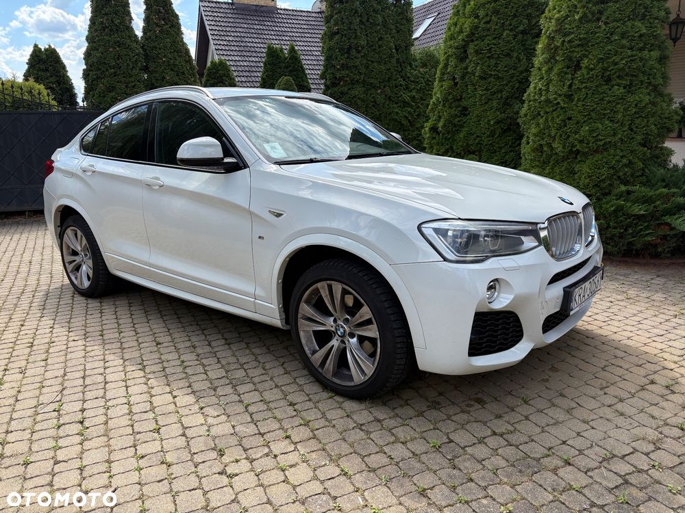 BMW X4 xDrive30d M Sport - 15