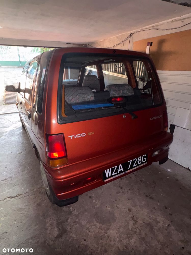 Daewoo Tico 800 DX - 2