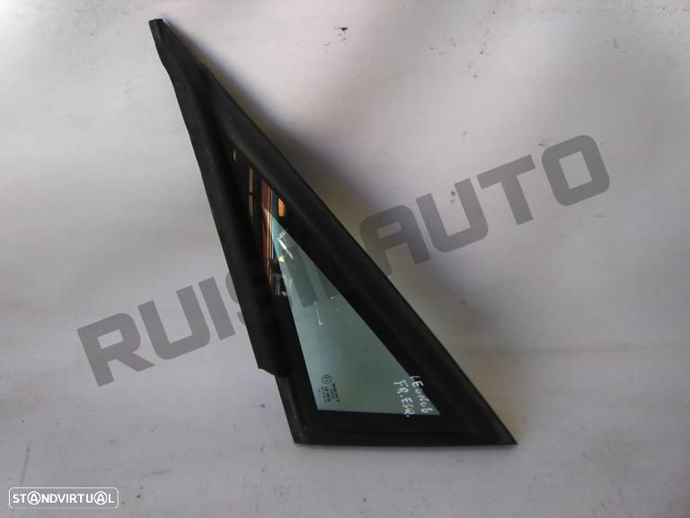 Vidro Fixo Porta Frente Esquerdo  Seat Leon (1p) [2005_2013] 2. - 1