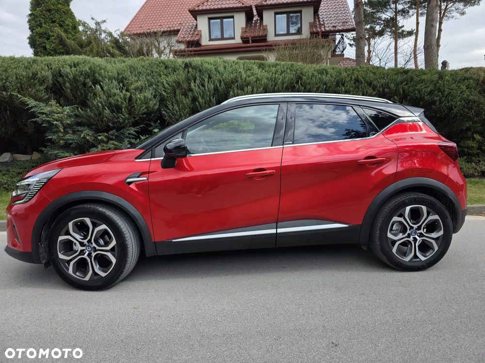 Renault Captur 1.6 E-TECH Plug-In R.S Line - 2