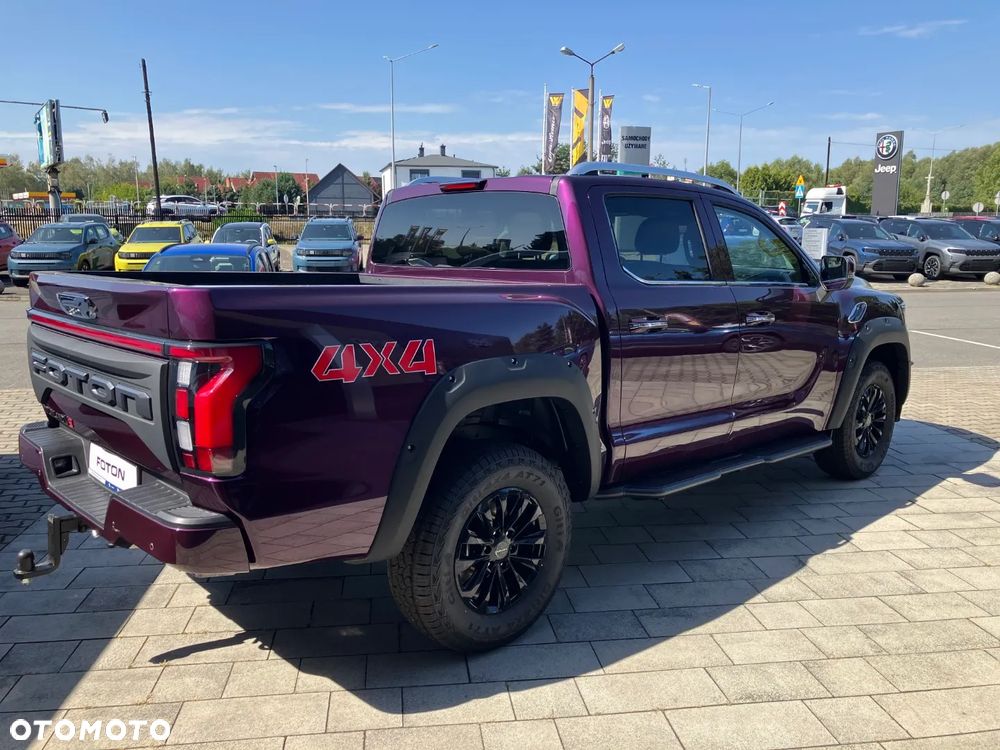 FOTON TUNLAND V - 4