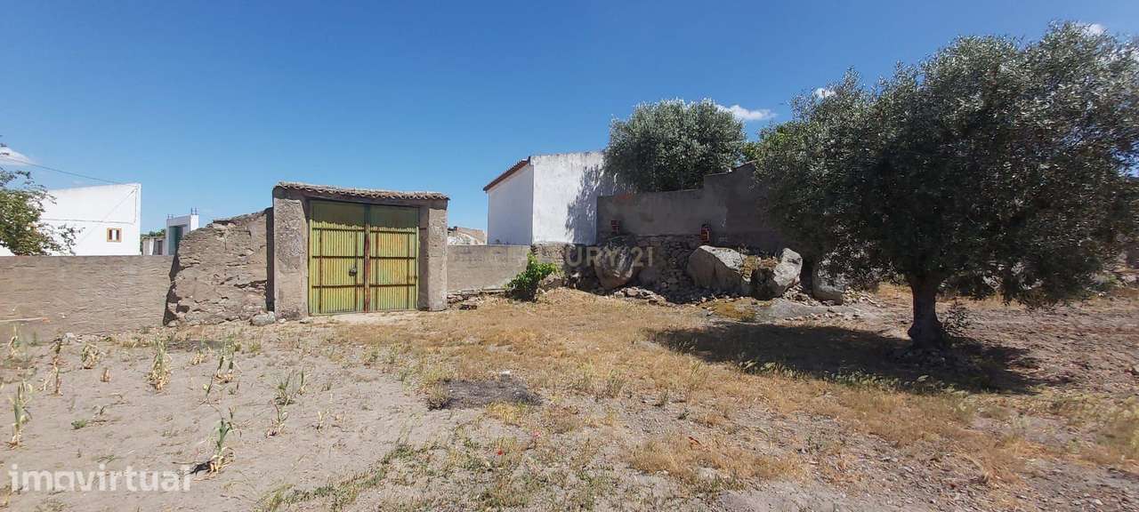 PEDROGÃO-VIDIGUEIRA-BEJA -TERRENO URBANO para construção com uma área - Grande imagem: 2/23