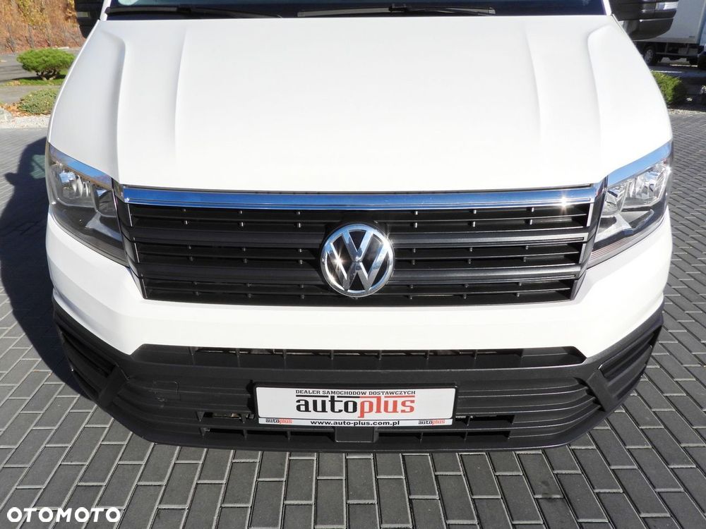 Volkswagen CRAFTER WYWROTKA TEMPOMAT NAWIGACJA BLIŹNIACZE KOŁA KLIMATYZACJA  180KM - 15