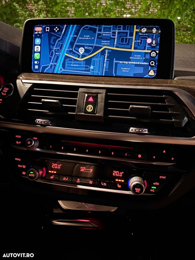 BMW X3 xDrive20d Aut. Luxury Line - 15