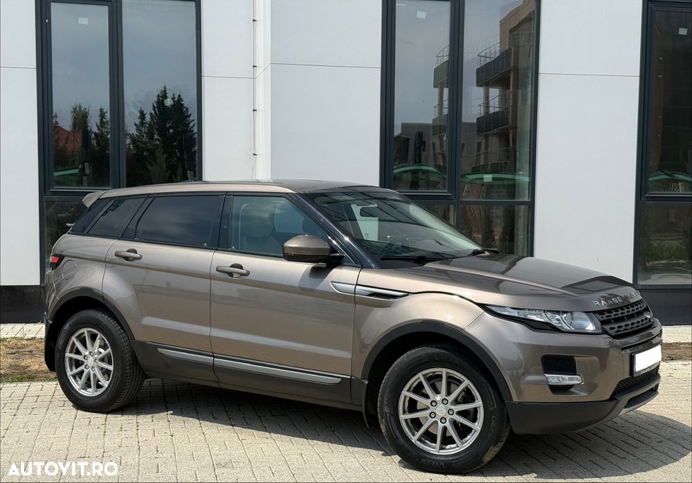 Land Rover Range Rover Evoque - 2
