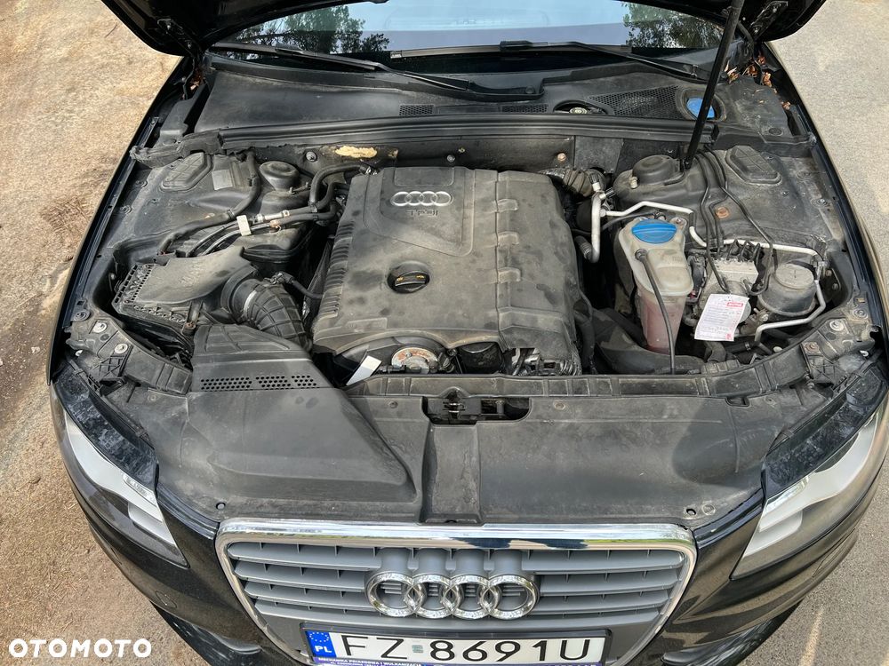 Audi A4 Avant 1.8 TFSI Multitronic - 9