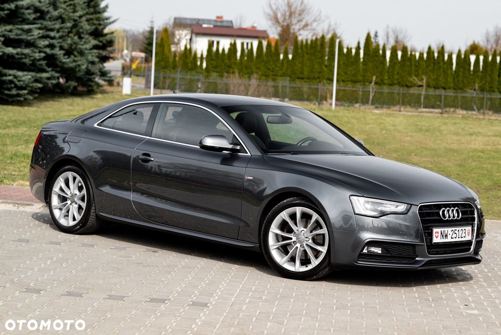 Audi A5 Coupé - 6