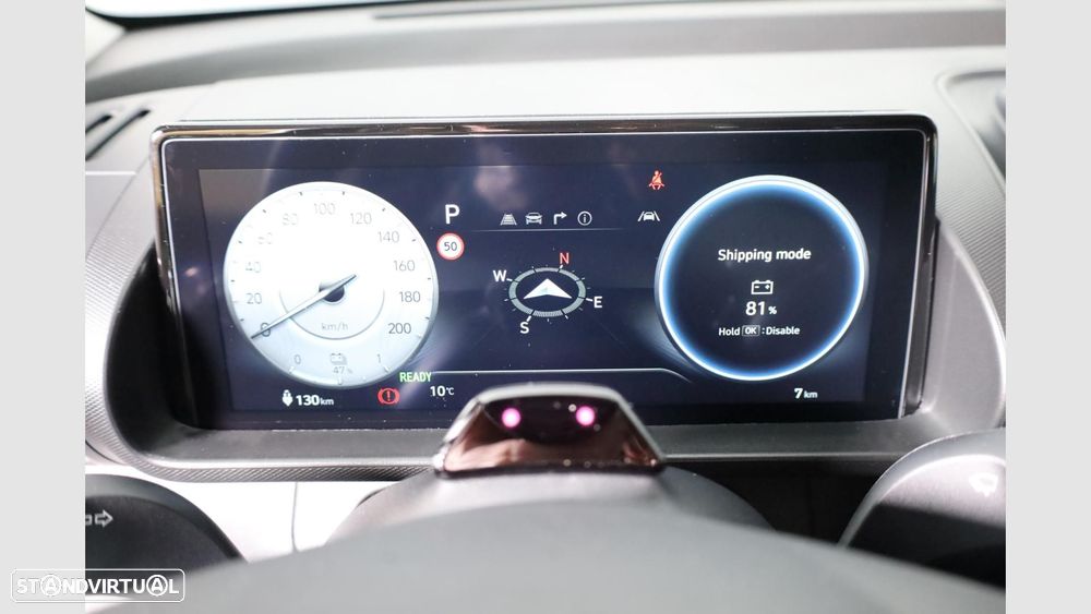 Hyundai Inster 49 kWh Style Plus 5L - 12