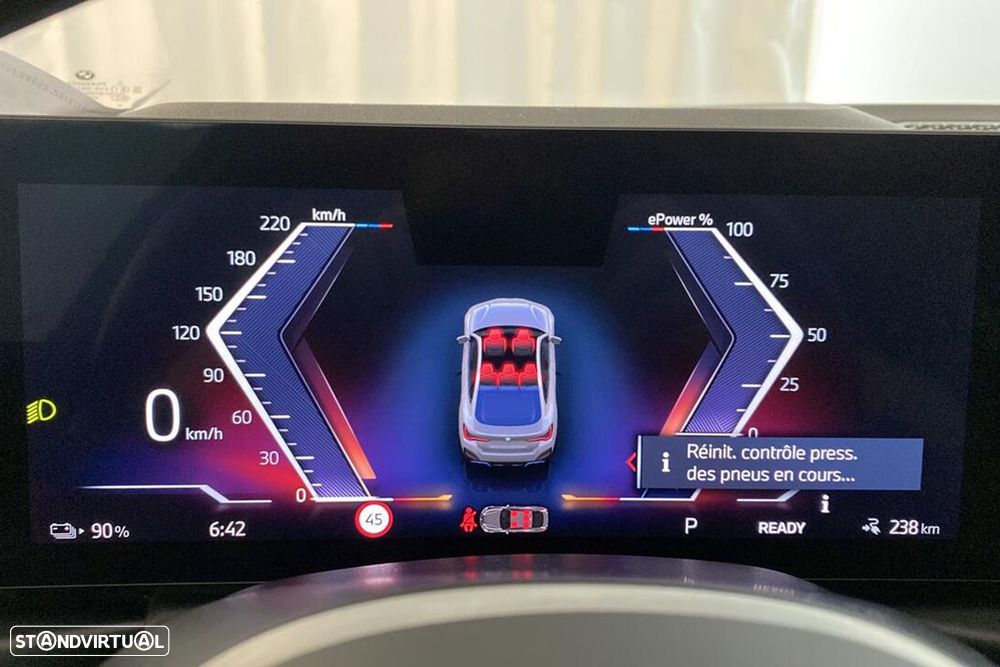 BMW i4 eDrive35 Pack Desportivo M - 8