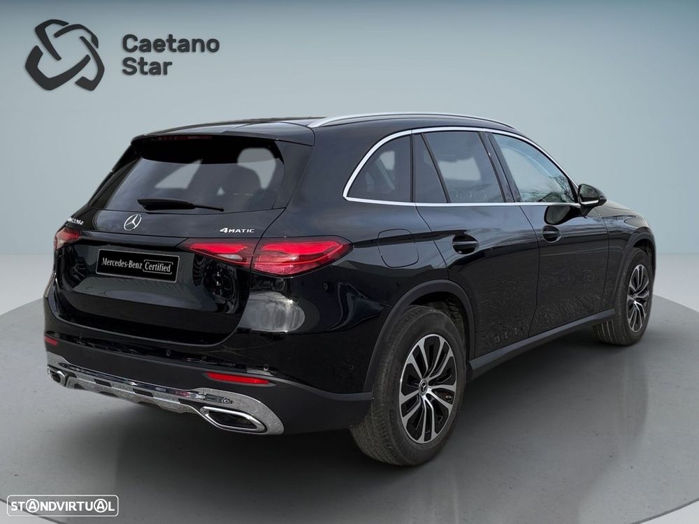 Mercedes-Benz GLC 220 d 4Matic - 3