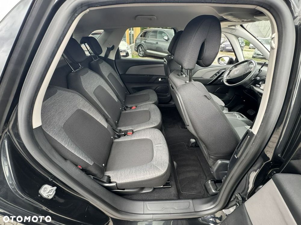Citroën C4 Picasso - 27