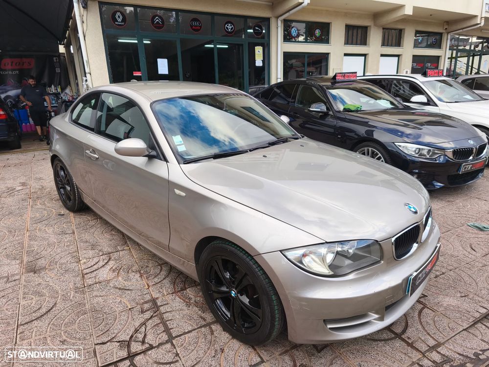 BMW 120 d Coupe - 5