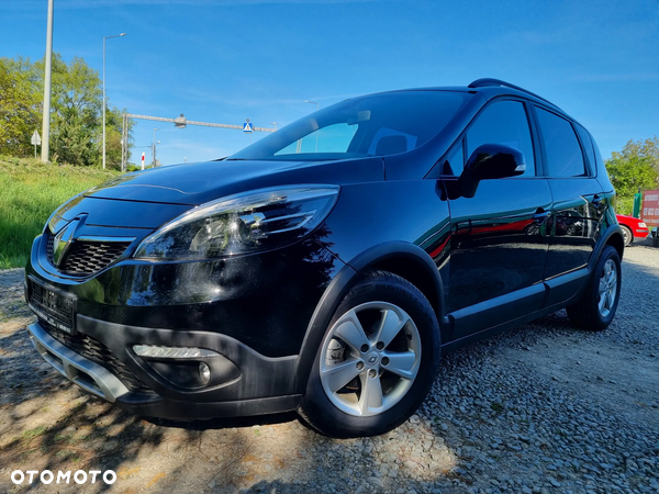 Renault Scenic ENERGY TCe 115 S&S Xmod Paris