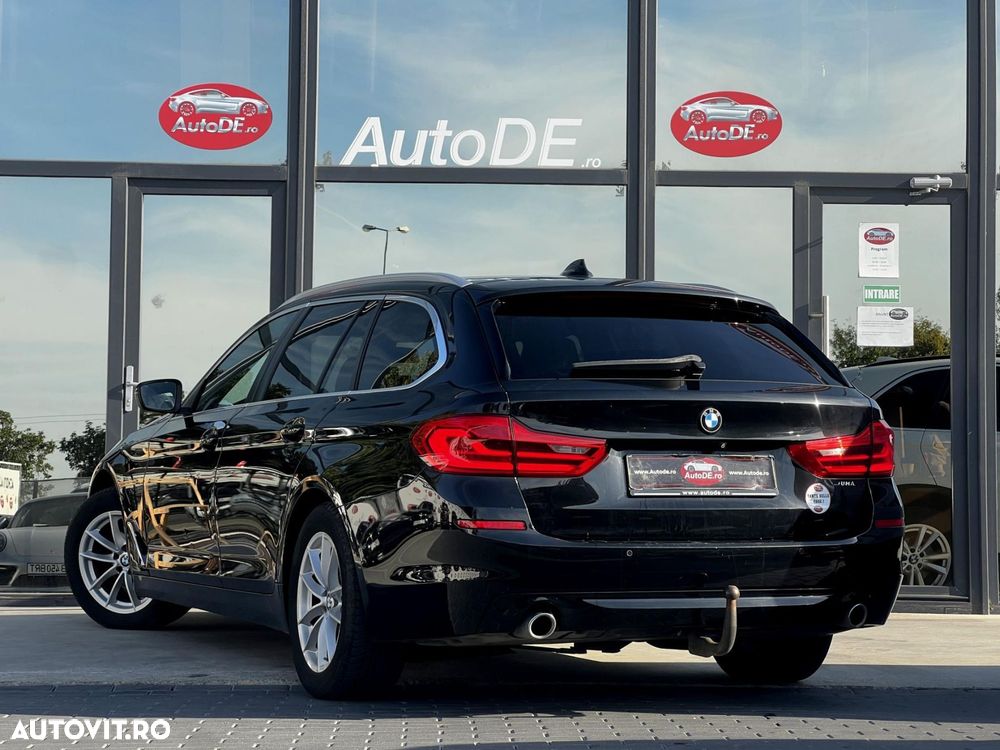 BMW 5 Series 2017 — imagine 3