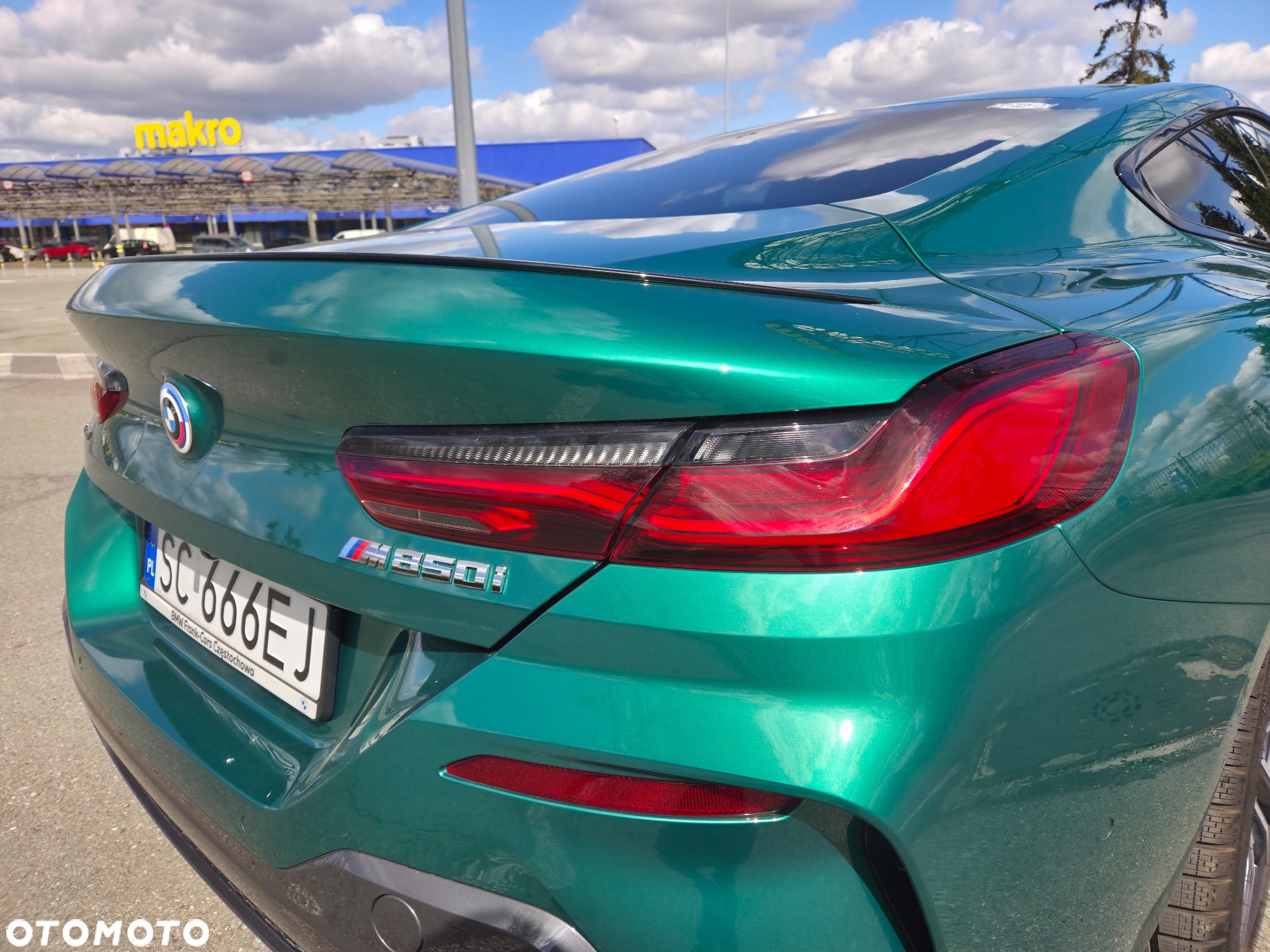 BMW Seria 8 M850i xDrive - 40