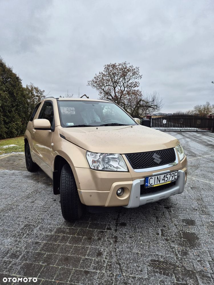 Suzuki Grand Vitara 1.6 Comfort - 3