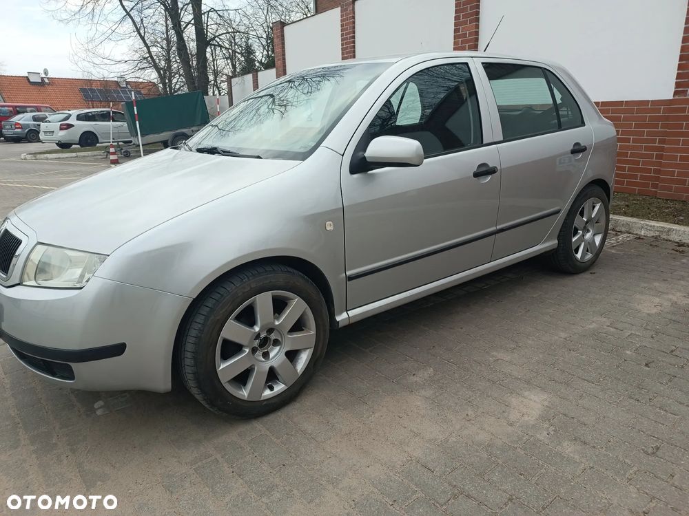 Skoda Fabia 1.4 16V Comfort - 8