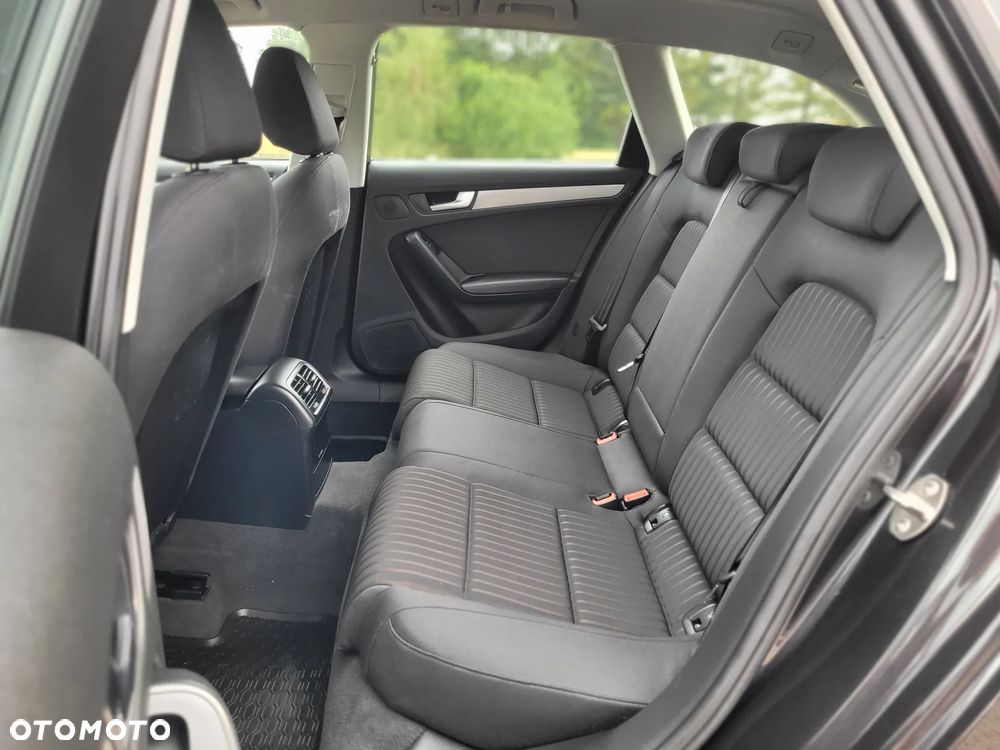 Audi A4 Avant 2.0 TDI Quattro - 20