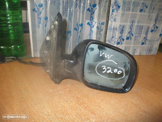 Espelho Esp3200 VW BORA 2001 1.9 TDI 0 DRT CINZA 5 Pinos VW BORA 1999 1.9TDI 115CV 4P CINZA - 1