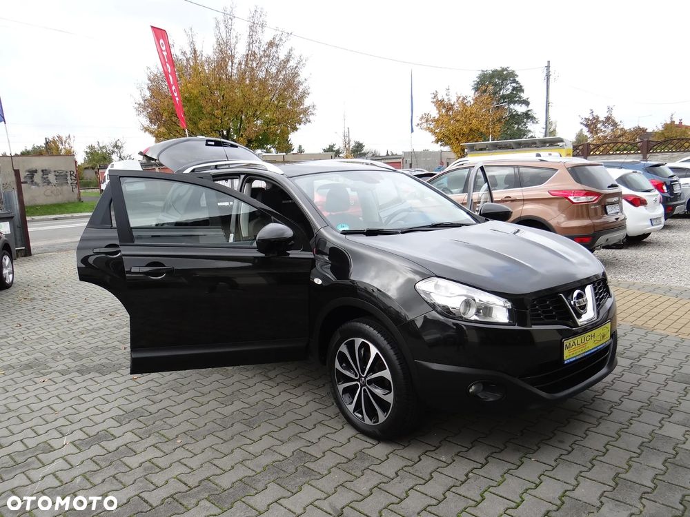Nissan Qashqai+2 2.0 Tekna - 12