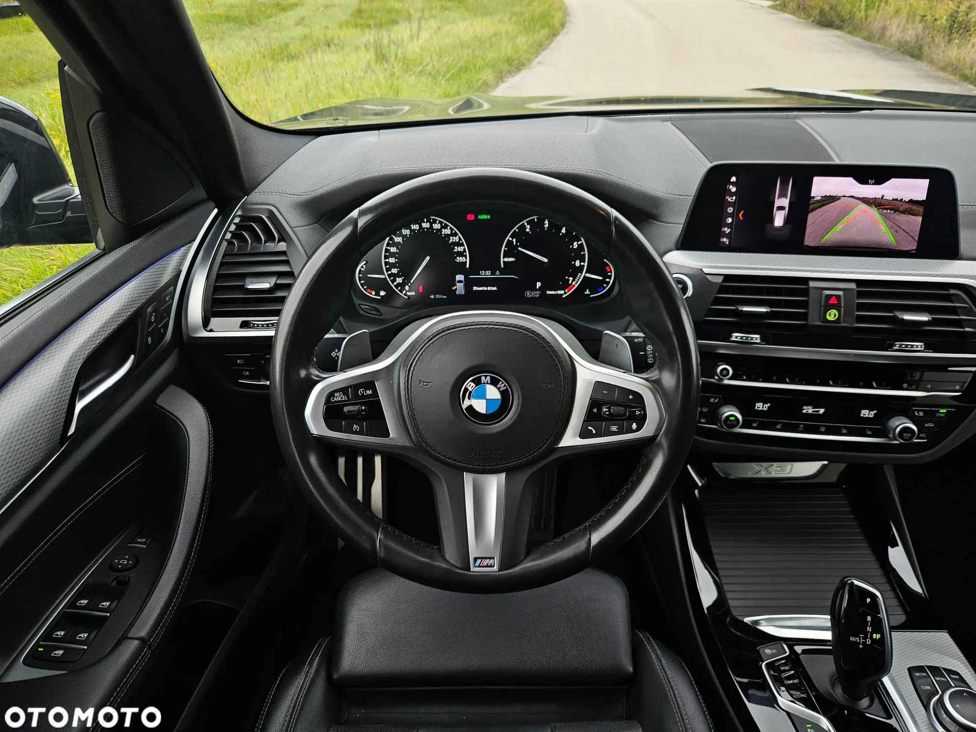 BMW X3 xDrive20i M Sport sport - 20